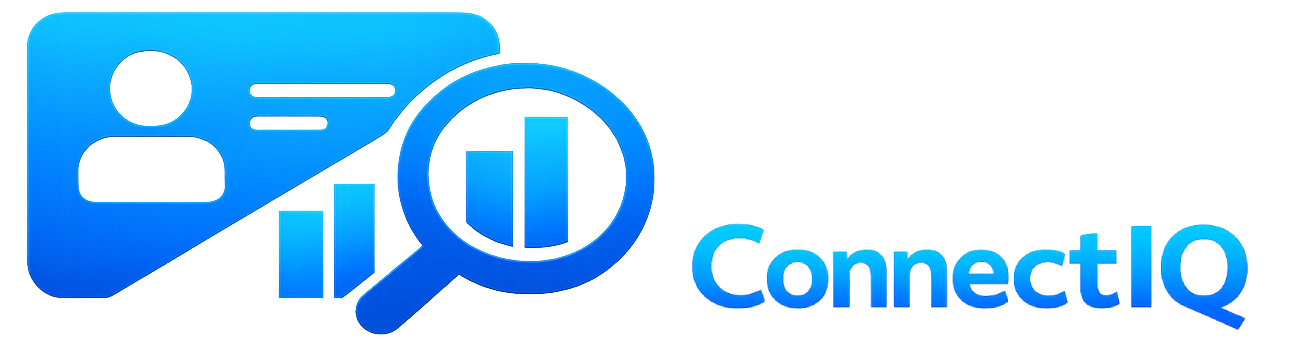 ConnectIQ